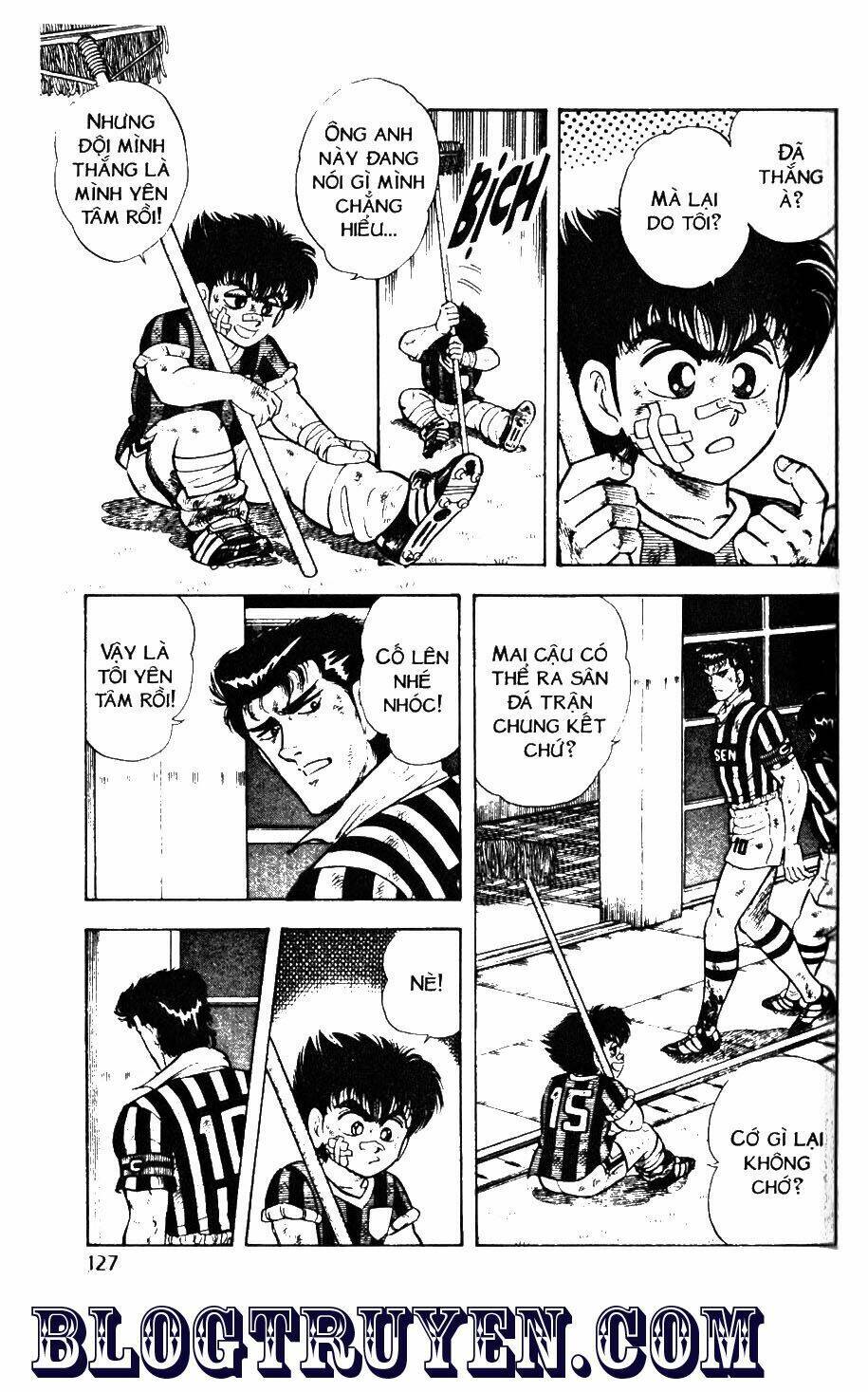 Kattobi Itto – Đường Dẫn Đến Khung Thành Bộ 1 Chapter 42 - Trang 2