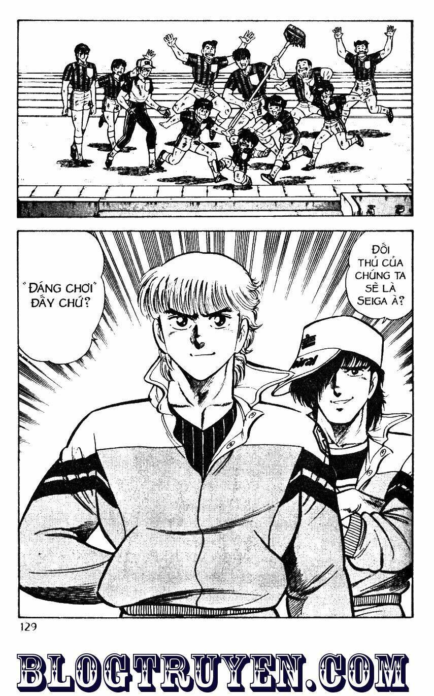 Kattobi Itto – Đường Dẫn Đến Khung Thành Bộ 1 Chapter 42 - Trang 2