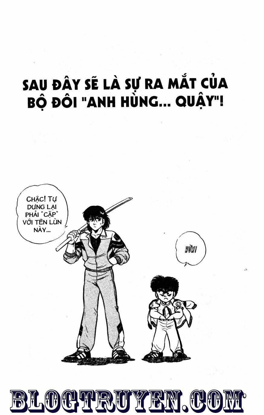 Kattobi Itto – Đường Dẫn Đến Khung Thành Bộ 1 Chapter 42 - Trang 2