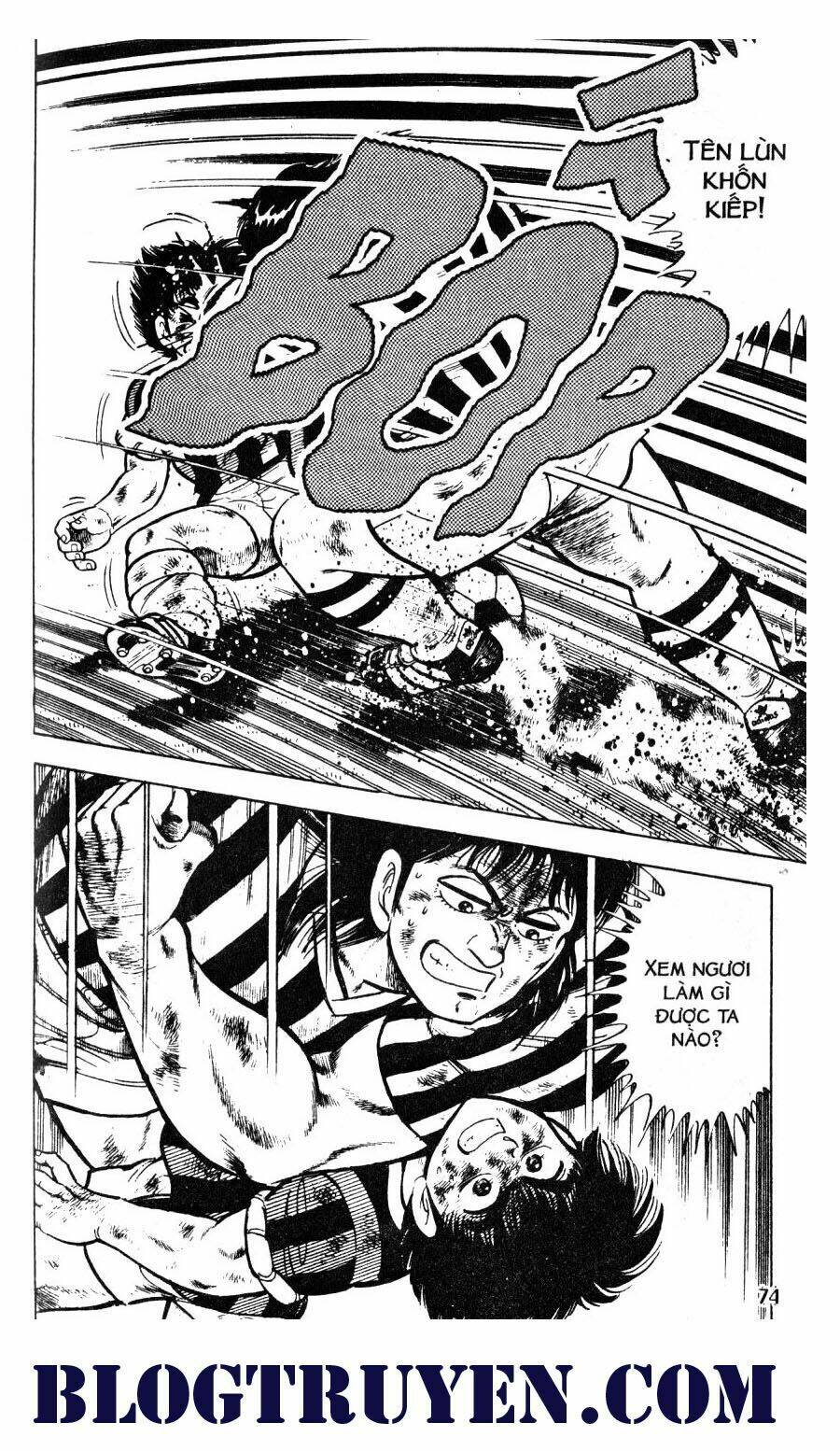 Kattobi Itto – Đường Dẫn Đến Khung Thành Bộ 1 Chapter 42 - Trang 2