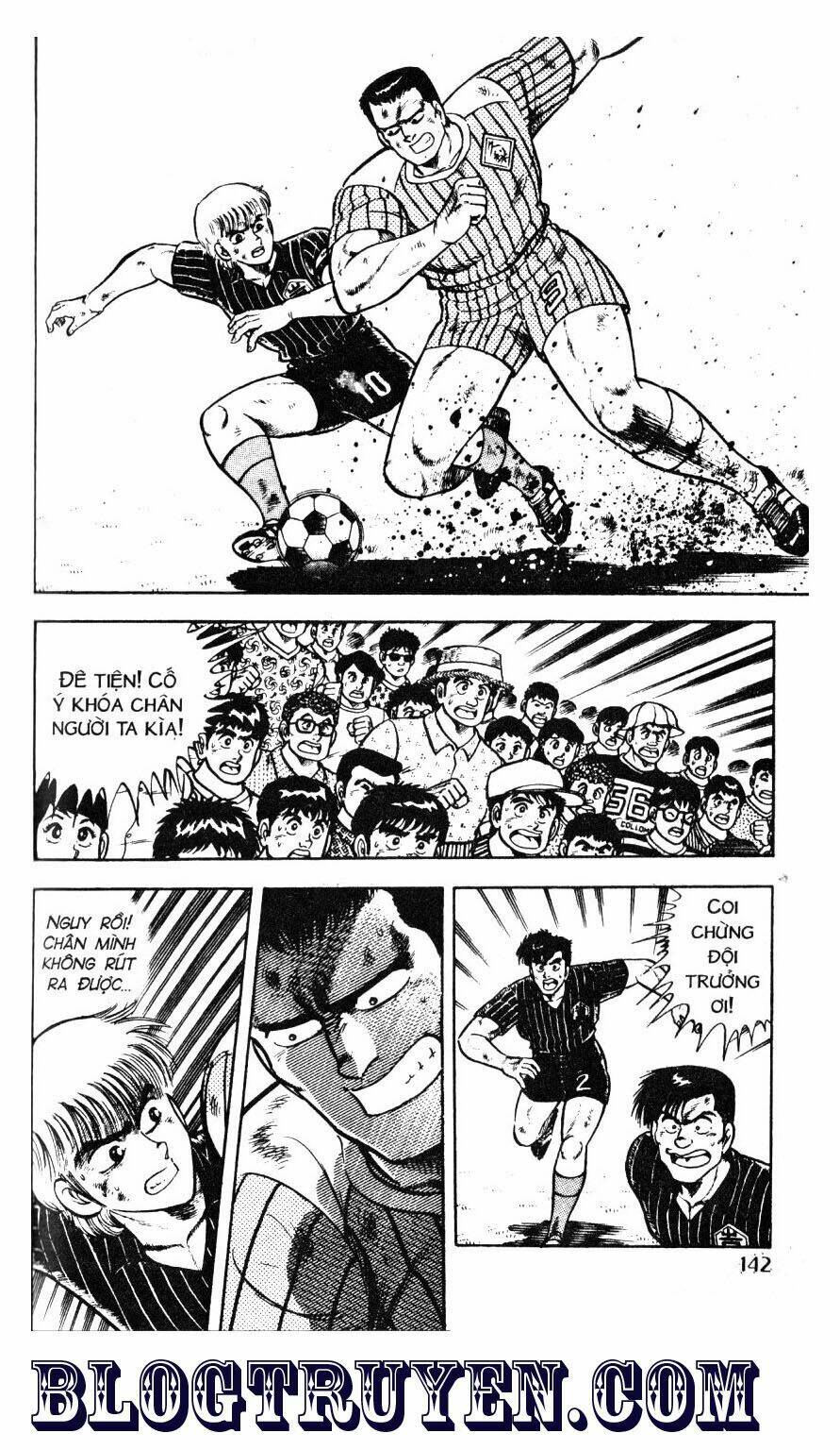 Kattobi Itto – Đường Dẫn Đến Khung Thành Bộ 1 Chapter 43 - Trang 2