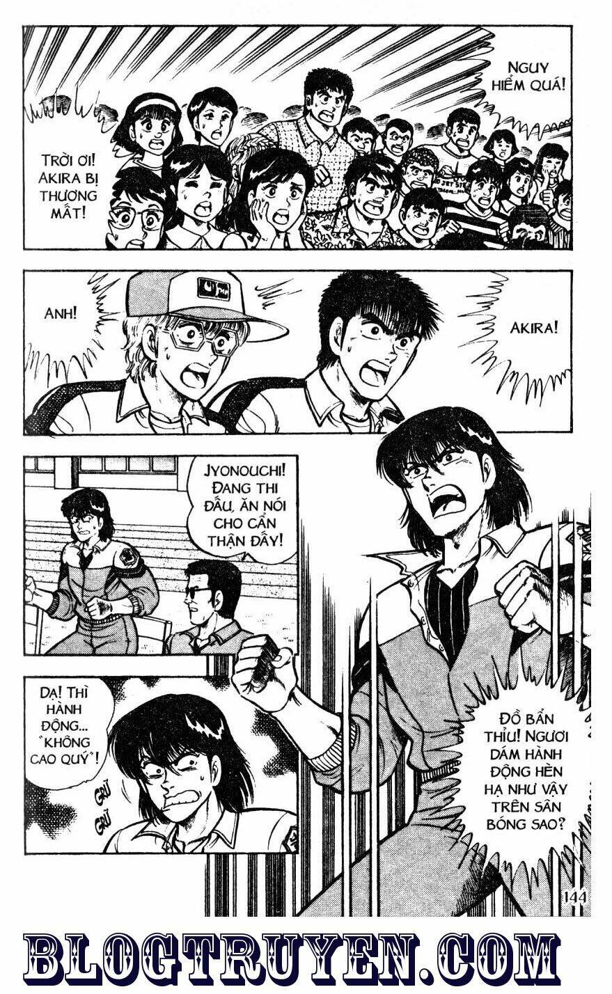 Kattobi Itto – Đường Dẫn Đến Khung Thành Bộ 1 Chapter 43 - Trang 2