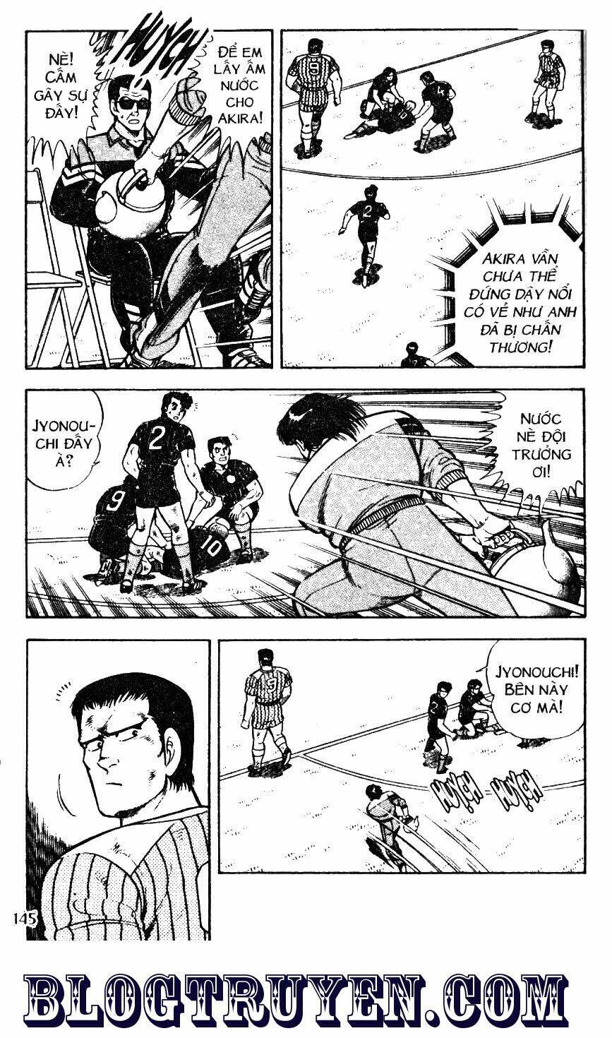 Kattobi Itto – Đường Dẫn Đến Khung Thành Bộ 1 Chapter 43 - Trang 2