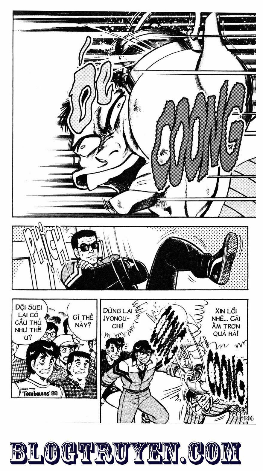 Kattobi Itto – Đường Dẫn Đến Khung Thành Bộ 1 Chapter 43 - Trang 2