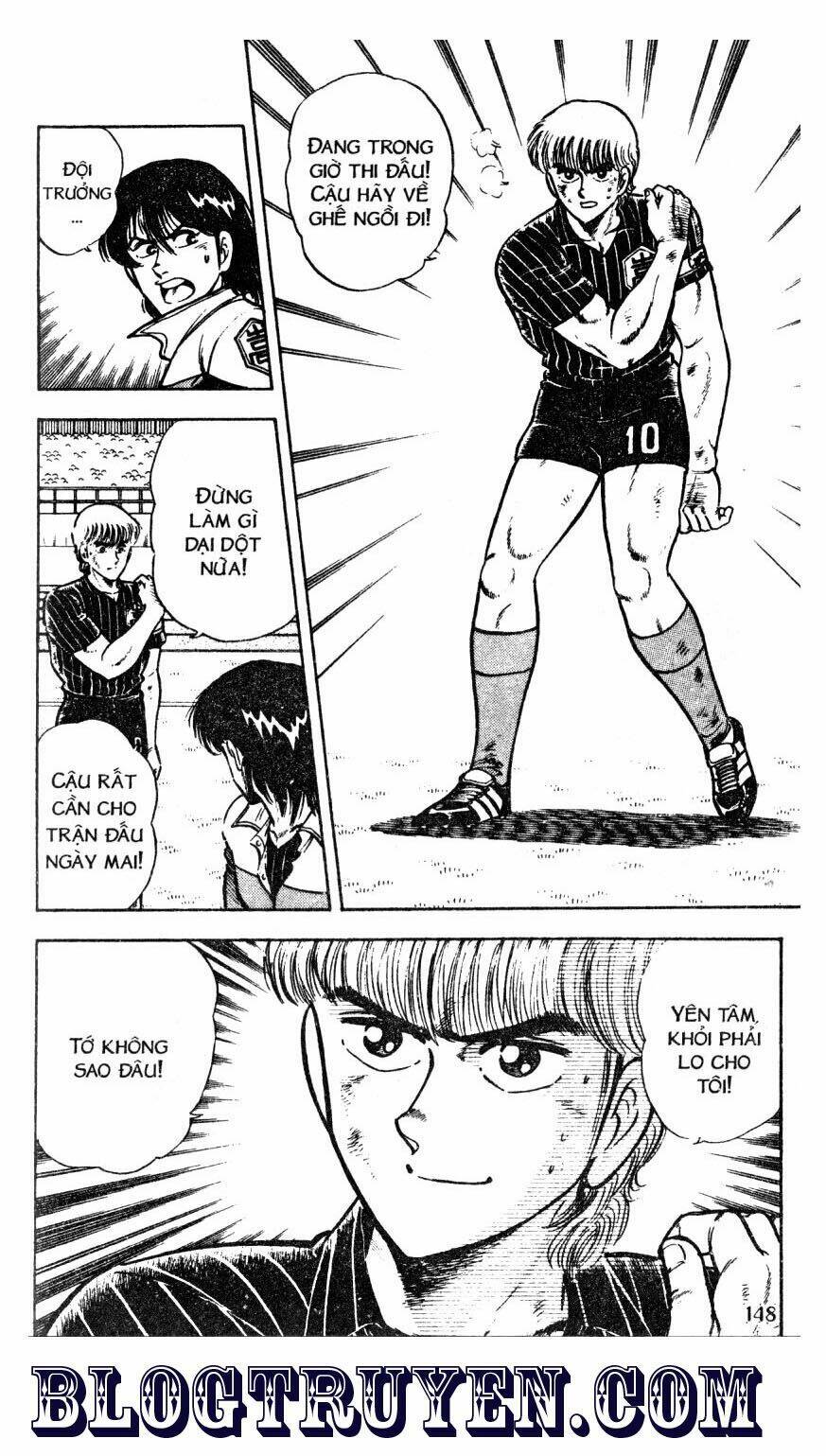 Kattobi Itto – Đường Dẫn Đến Khung Thành Bộ 1 Chapter 43 - Trang 2