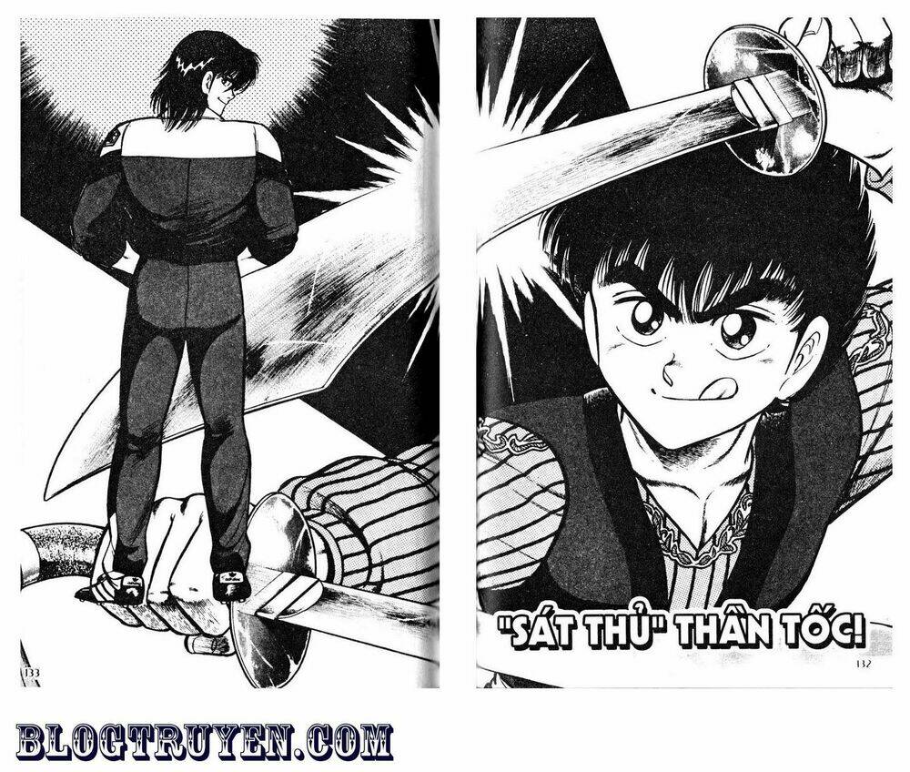 Kattobi Itto – Đường Dẫn Đến Khung Thành Bộ 1 Chapter 43 - Trang 2