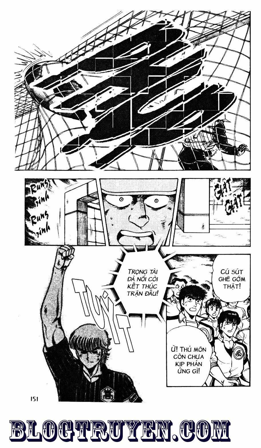 Kattobi Itto – Đường Dẫn Đến Khung Thành Bộ 1 Chapter 43 - Trang 2