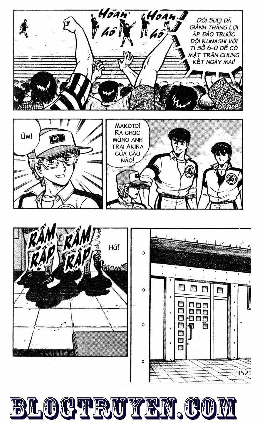 Kattobi Itto – Đường Dẫn Đến Khung Thành Bộ 1 Chapter 43 - Trang 2