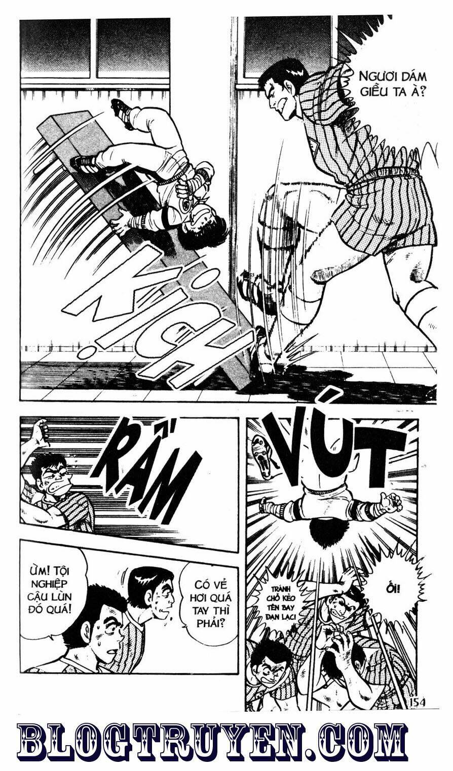 Kattobi Itto – Đường Dẫn Đến Khung Thành Bộ 1 Chapter 43 - Trang 2