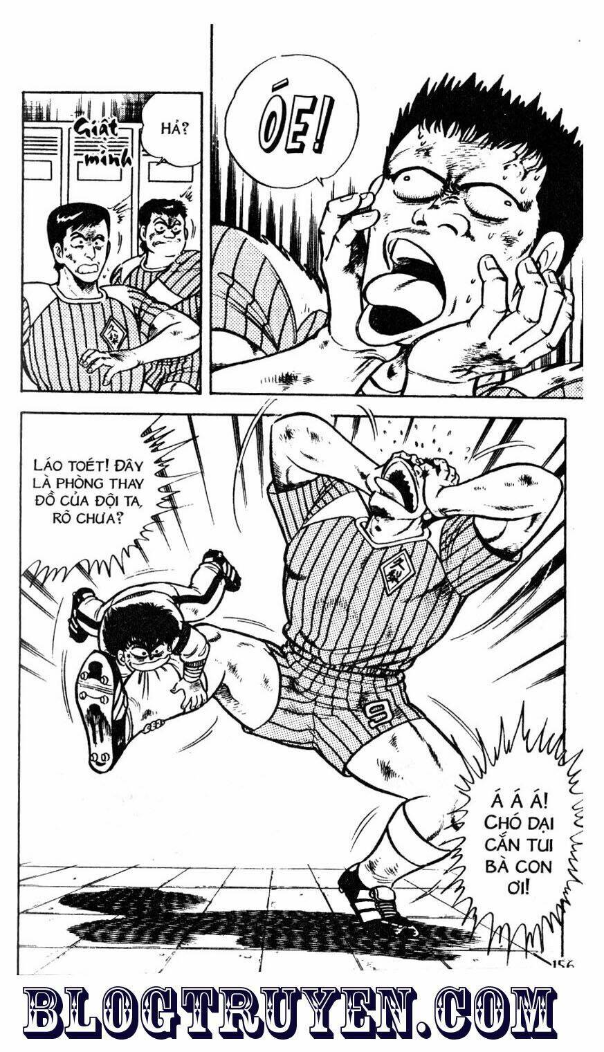 Kattobi Itto – Đường Dẫn Đến Khung Thành Bộ 1 Chapter 43 - Trang 2