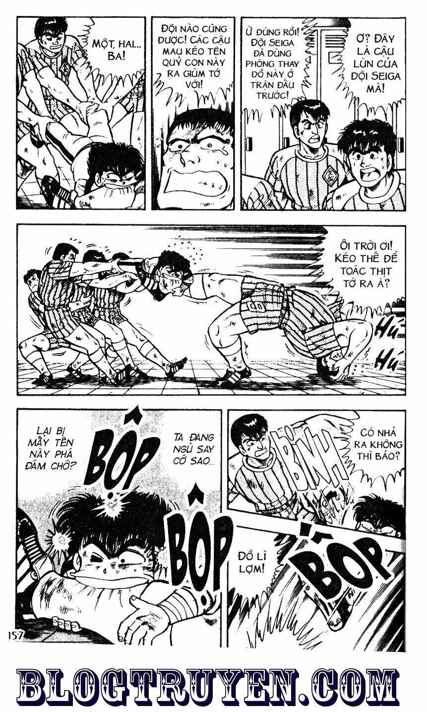 Kattobi Itto – Đường Dẫn Đến Khung Thành Bộ 1 Chapter 43 - Trang 2