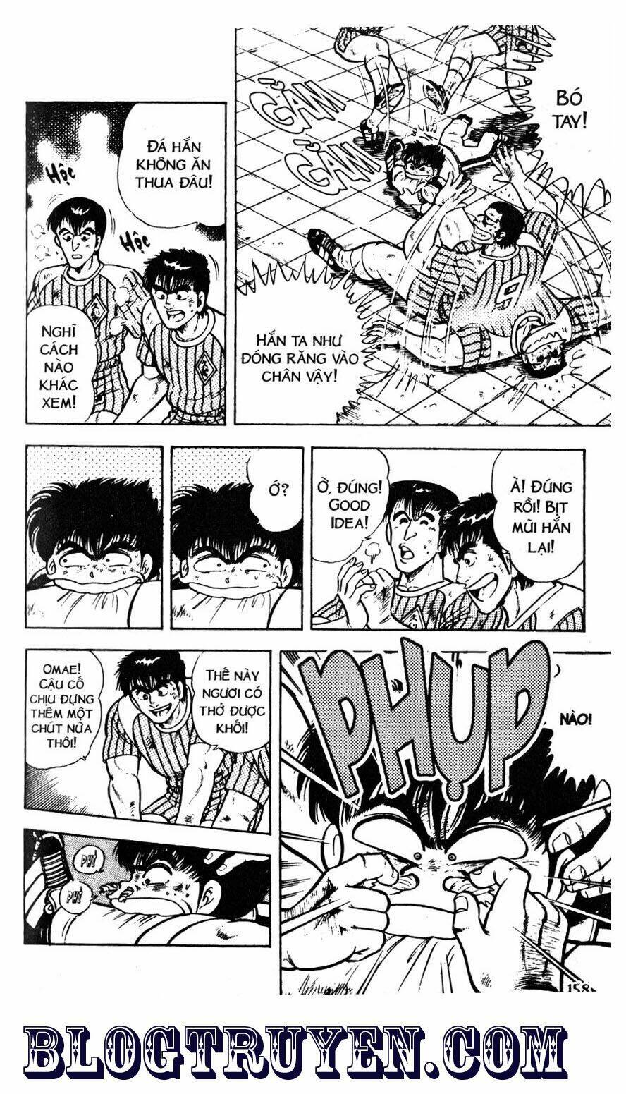 Kattobi Itto – Đường Dẫn Đến Khung Thành Bộ 1 Chapter 43 - Trang 2