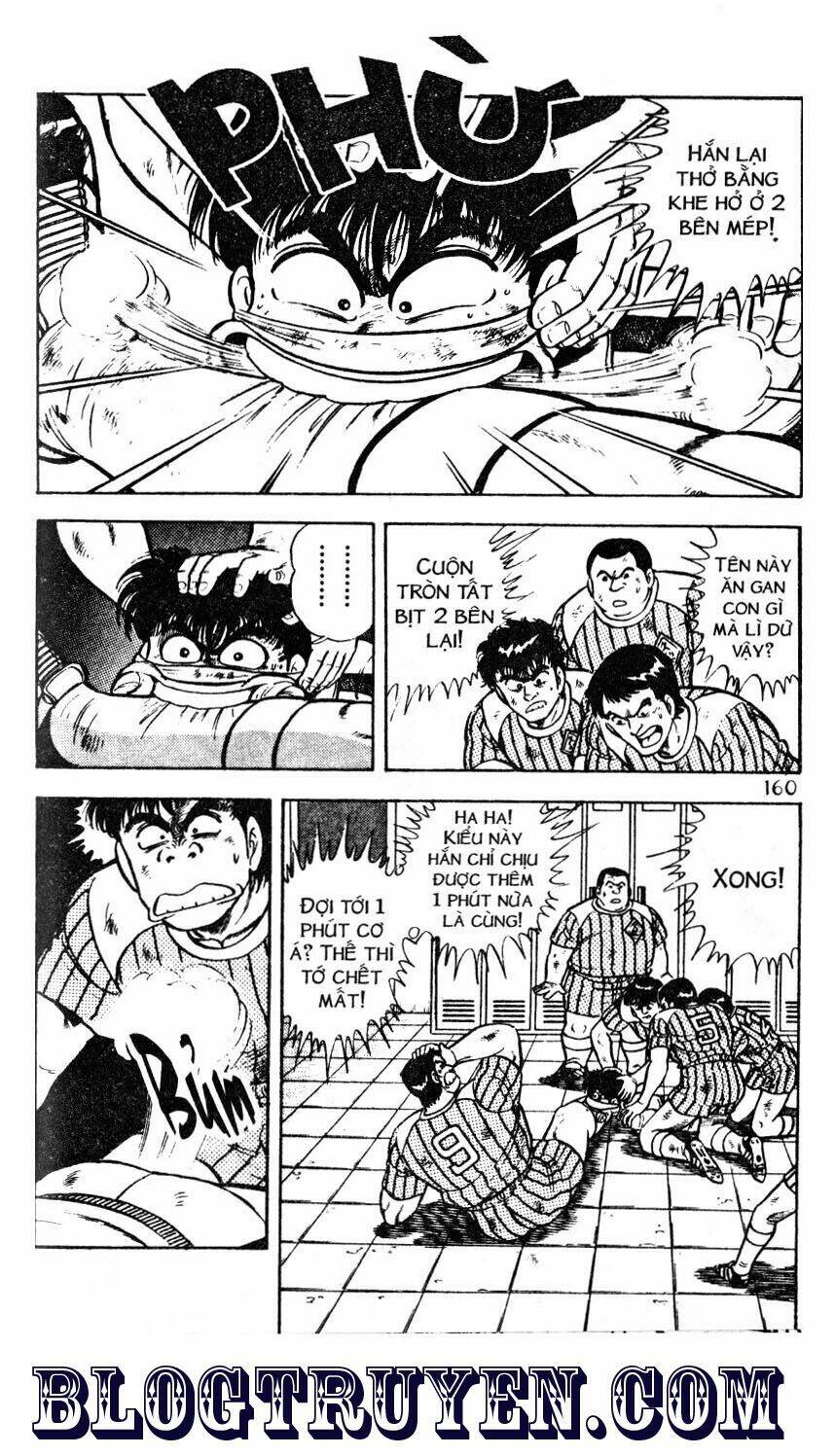 Kattobi Itto – Đường Dẫn Đến Khung Thành Bộ 1 Chapter 43 - Trang 2