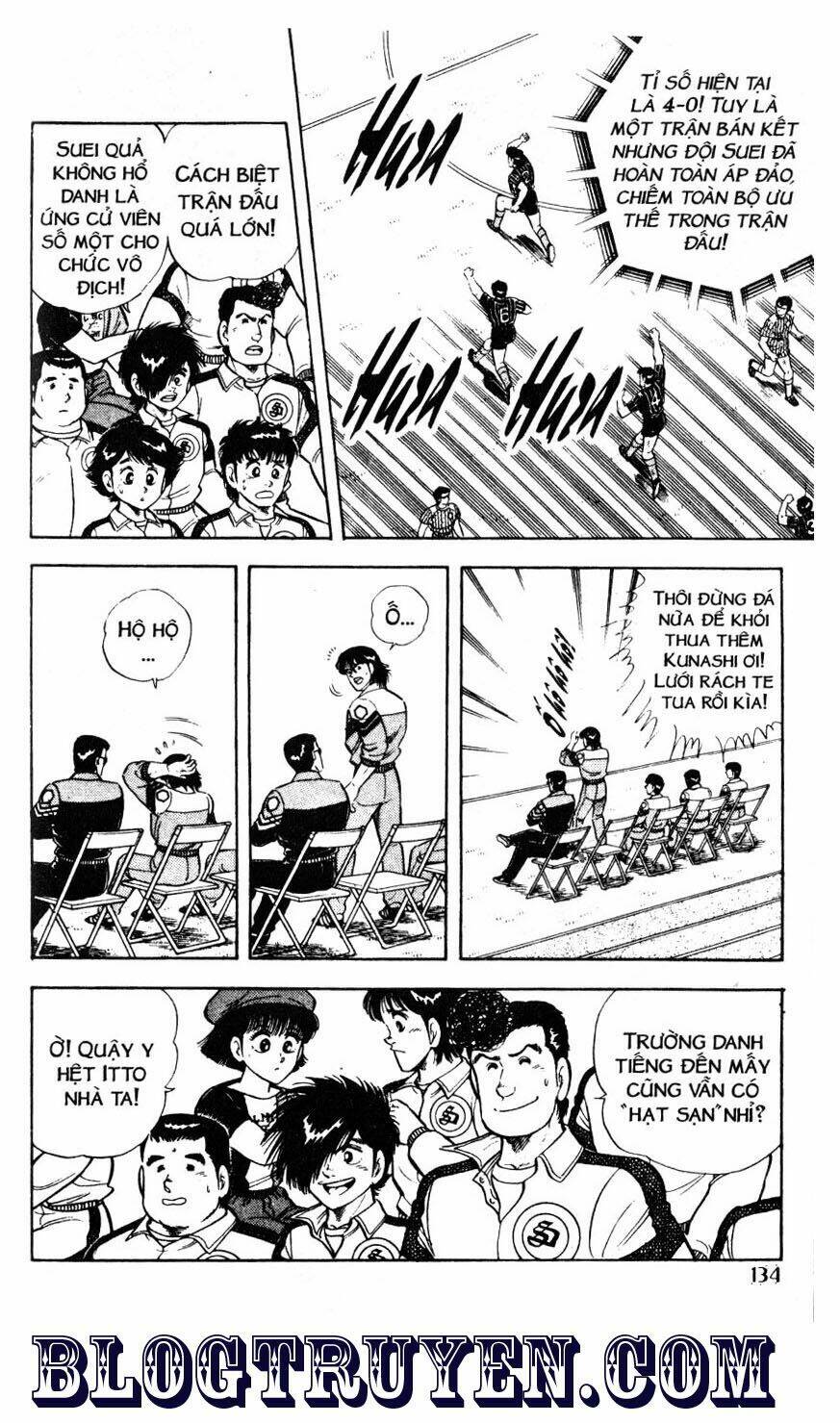 Kattobi Itto – Đường Dẫn Đến Khung Thành Bộ 1 Chapter 43 - Trang 2