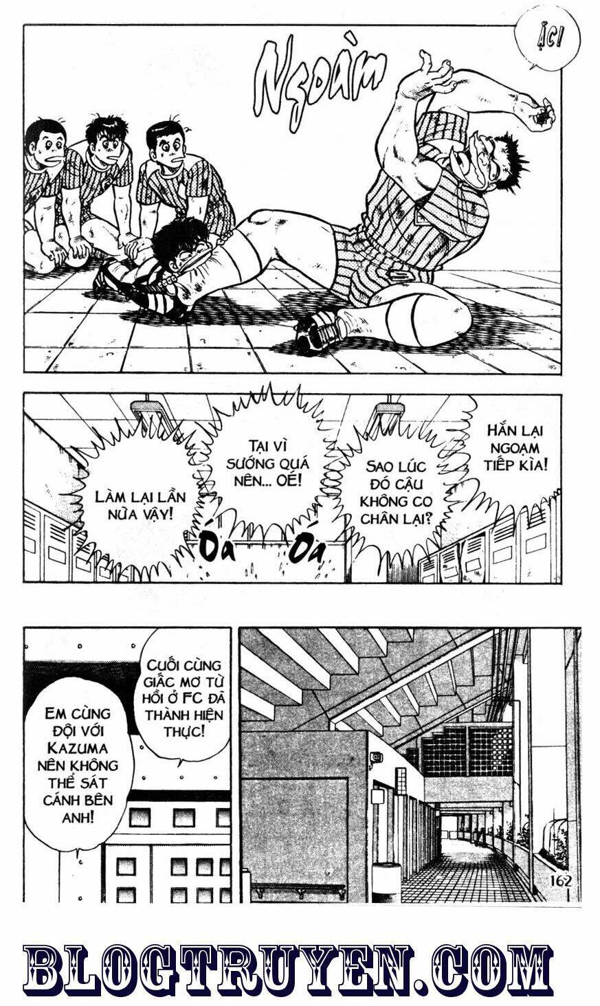 Kattobi Itto – Đường Dẫn Đến Khung Thành Bộ 1 Chapter 43 - Trang 2