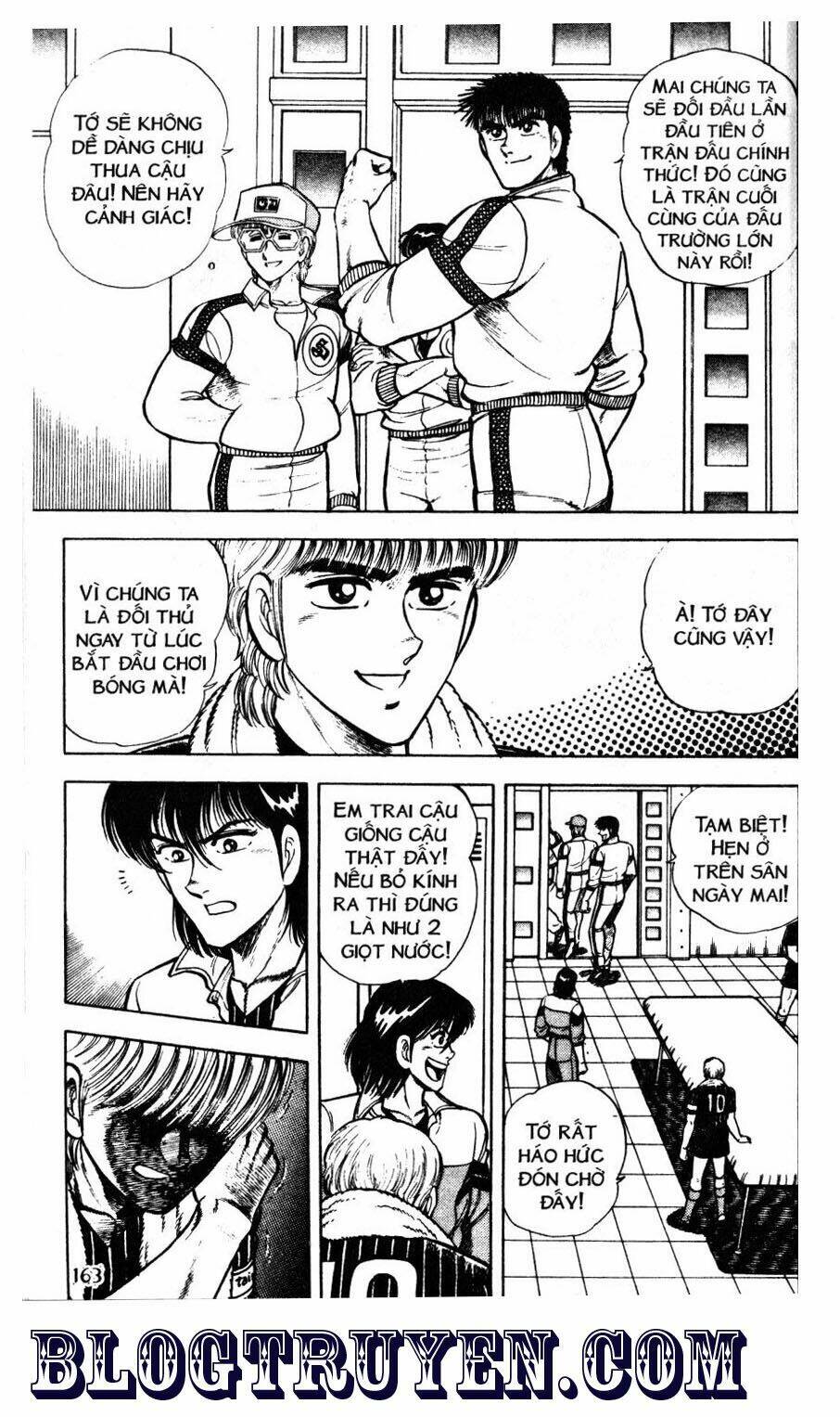 Kattobi Itto – Đường Dẫn Đến Khung Thành Bộ 1 Chapter 43 - Trang 2