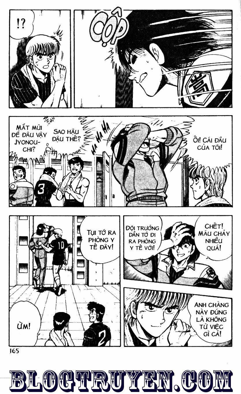 Kattobi Itto – Đường Dẫn Đến Khung Thành Bộ 1 Chapter 43 - Trang 2