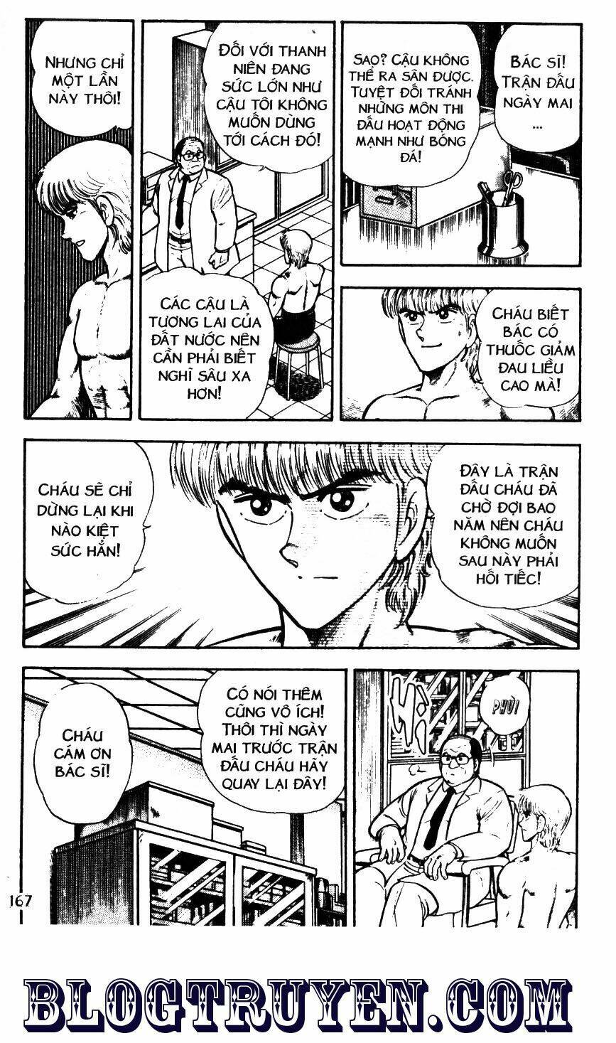 Kattobi Itto – Đường Dẫn Đến Khung Thành Bộ 1 Chapter 43 - Trang 2