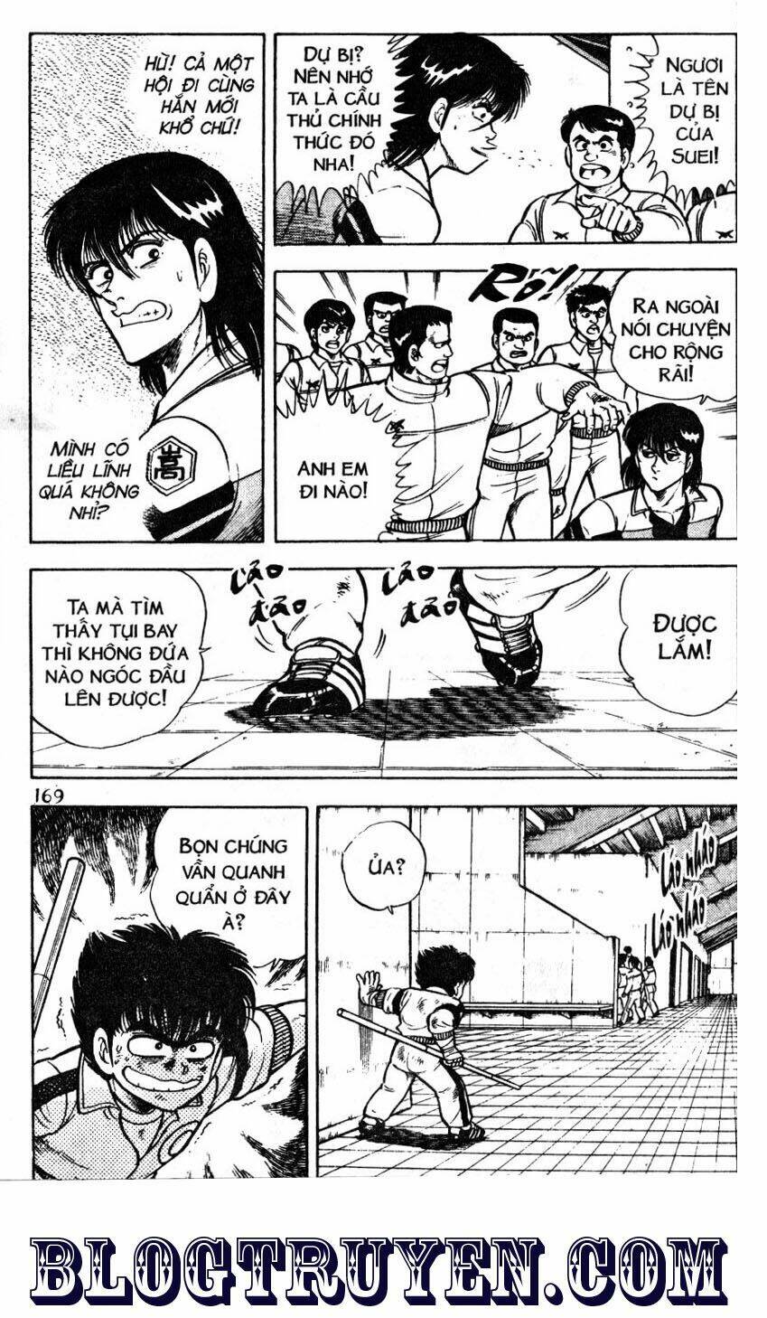 Kattobi Itto – Đường Dẫn Đến Khung Thành Bộ 1 Chapter 43 - Trang 2