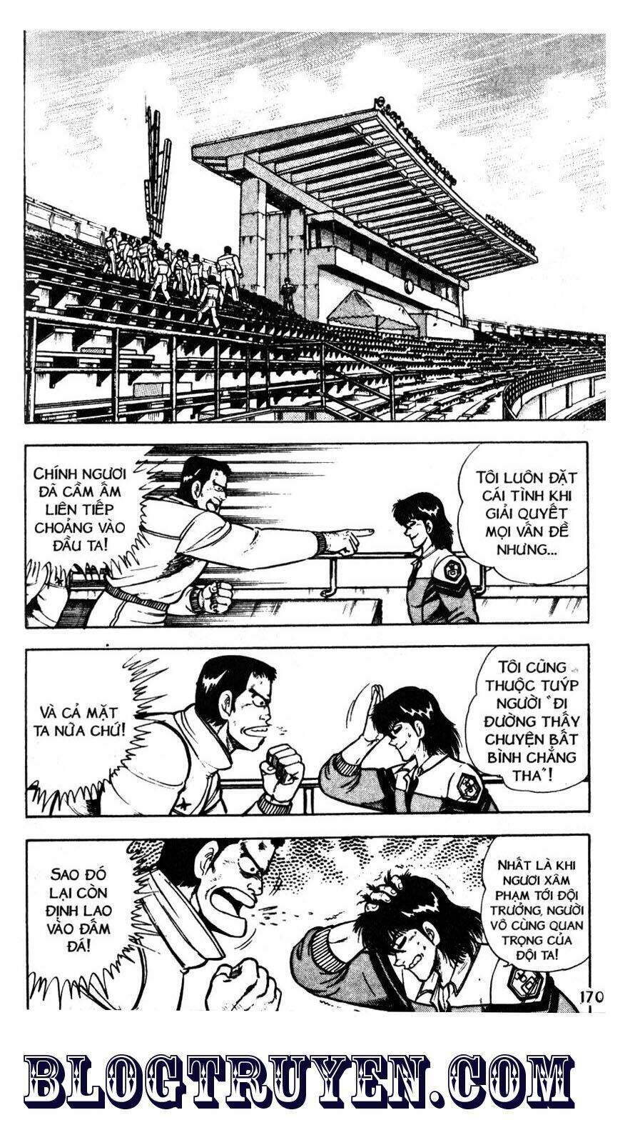 Kattobi Itto – Đường Dẫn Đến Khung Thành Bộ 1 Chapter 43 - Trang 2