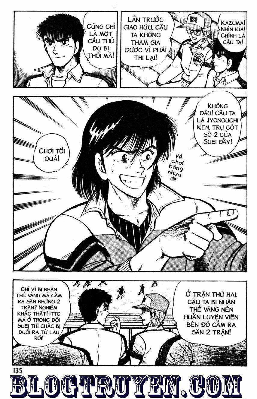 Kattobi Itto – Đường Dẫn Đến Khung Thành Bộ 1 Chapter 43 - Trang 2