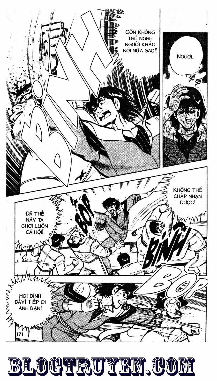 Kattobi Itto – Đường Dẫn Đến Khung Thành Bộ 1 Chapter 43 - Trang 2