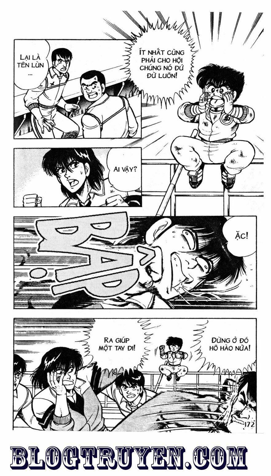 Kattobi Itto – Đường Dẫn Đến Khung Thành Bộ 1 Chapter 43 - Trang 2