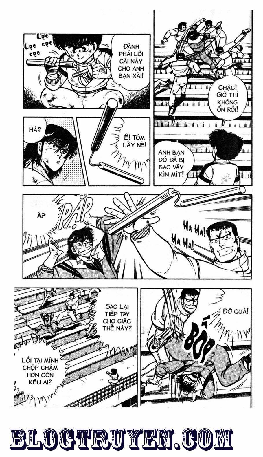 Kattobi Itto – Đường Dẫn Đến Khung Thành Bộ 1 Chapter 43 - Trang 2