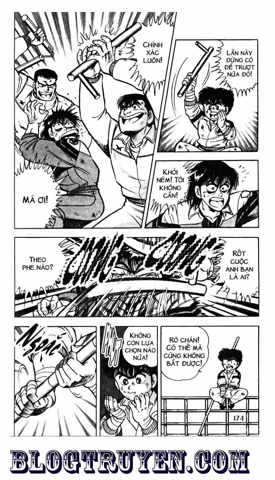 Kattobi Itto – Đường Dẫn Đến Khung Thành Bộ 1 Chapter 43 - Trang 2