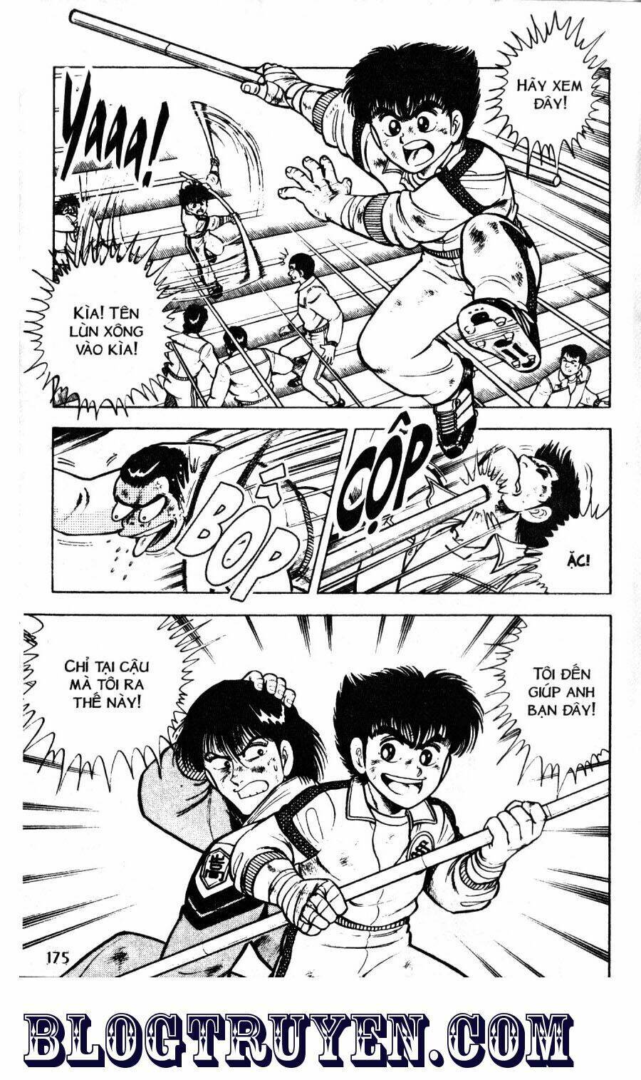 Kattobi Itto – Đường Dẫn Đến Khung Thành Bộ 1 Chapter 43 - Trang 2