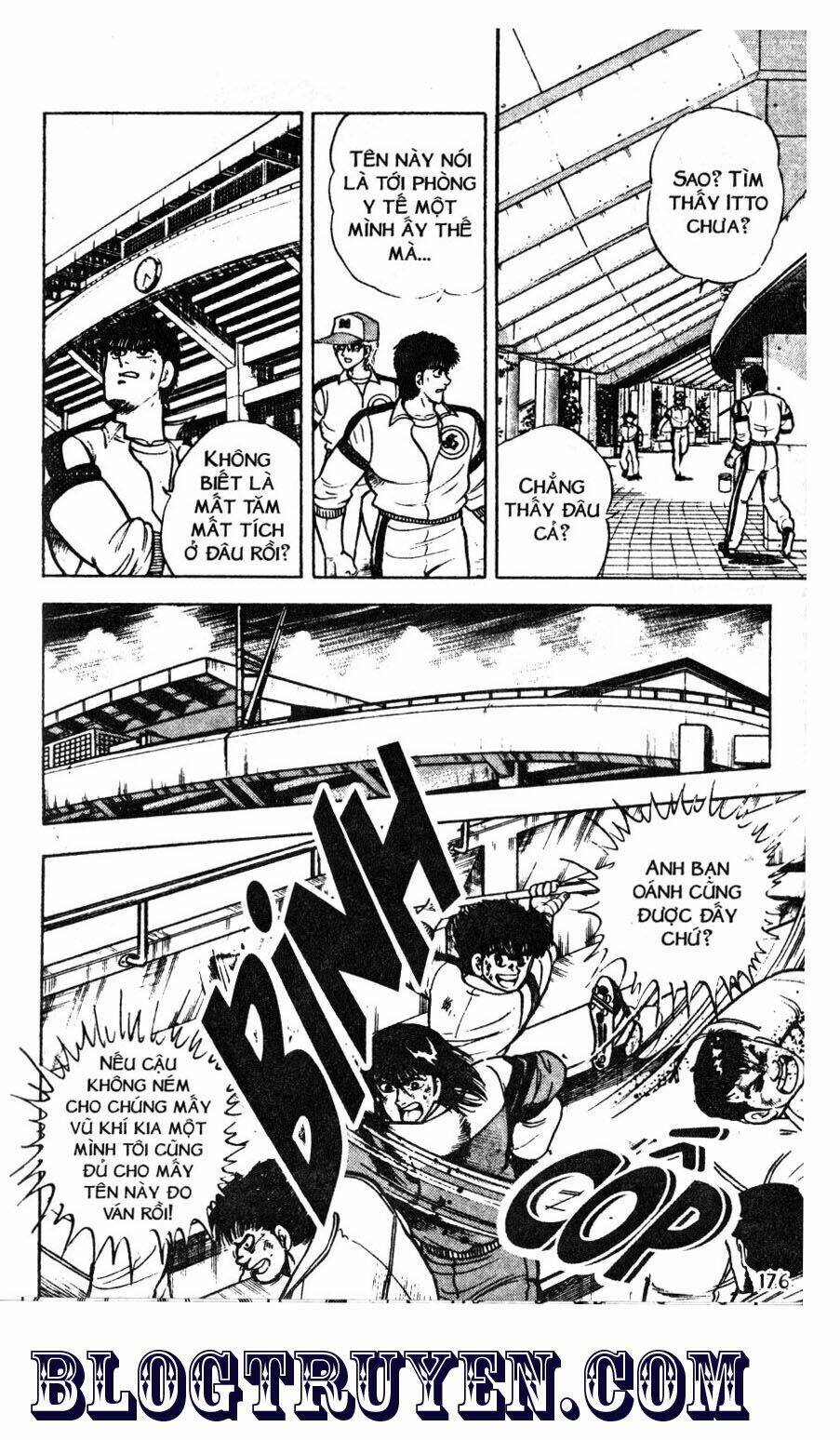 Kattobi Itto – Đường Dẫn Đến Khung Thành Bộ 1 Chapter 43 - Trang 2