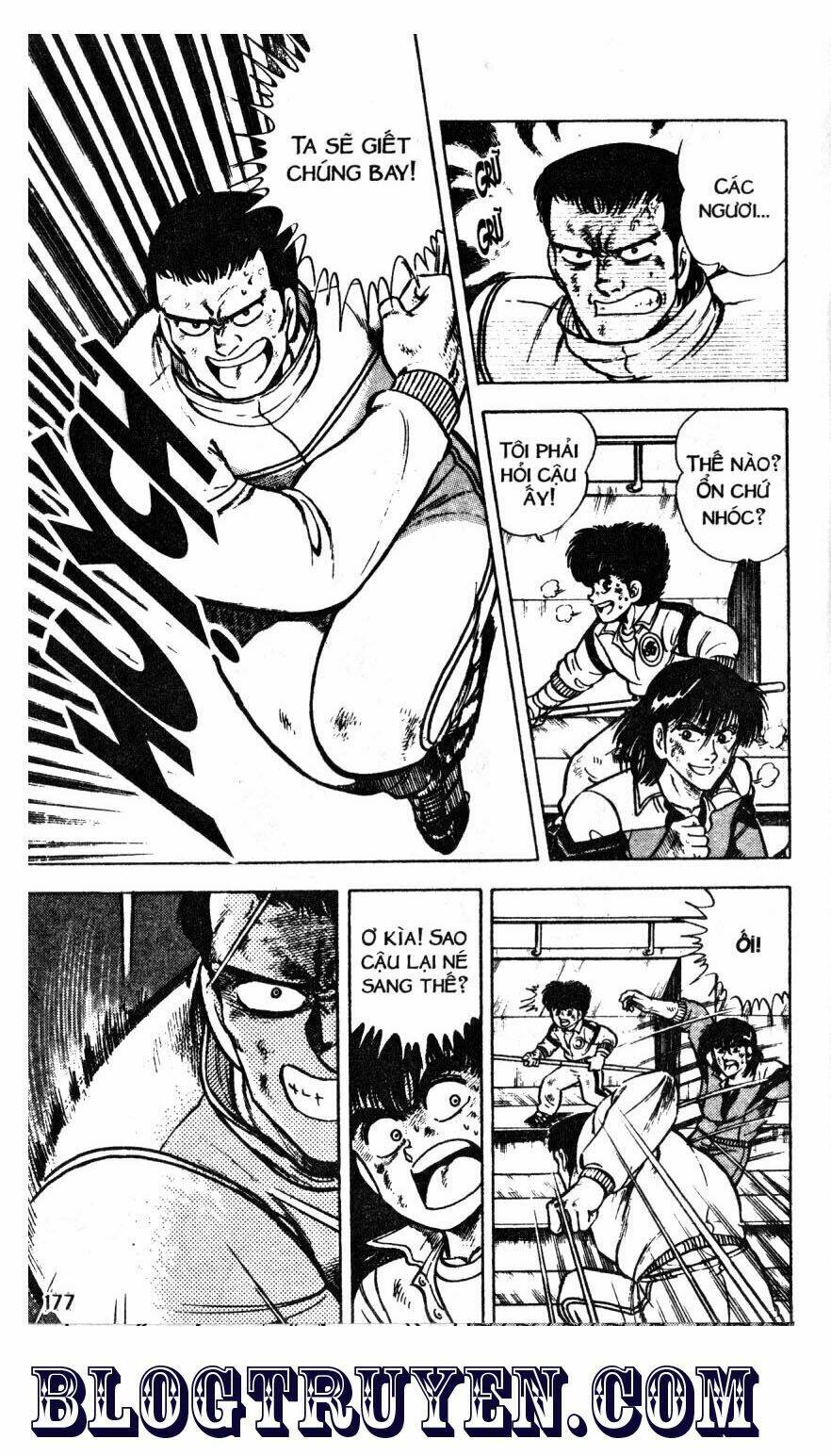 Kattobi Itto – Đường Dẫn Đến Khung Thành Bộ 1 Chapter 43 - Trang 2