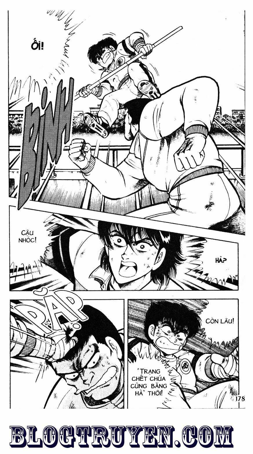 Kattobi Itto – Đường Dẫn Đến Khung Thành Bộ 1 Chapter 43 - Trang 2