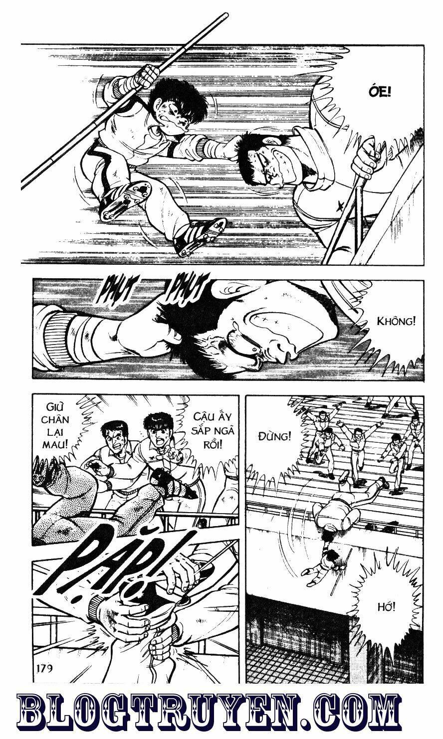 Kattobi Itto – Đường Dẫn Đến Khung Thành Bộ 1 Chapter 43 - Trang 2