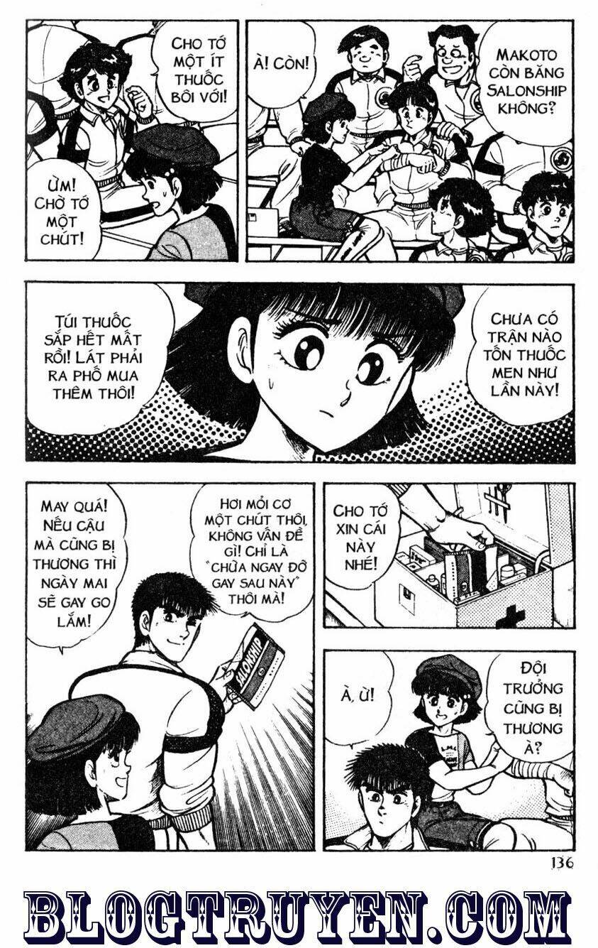 Kattobi Itto – Đường Dẫn Đến Khung Thành Bộ 1 Chapter 43 - Trang 2