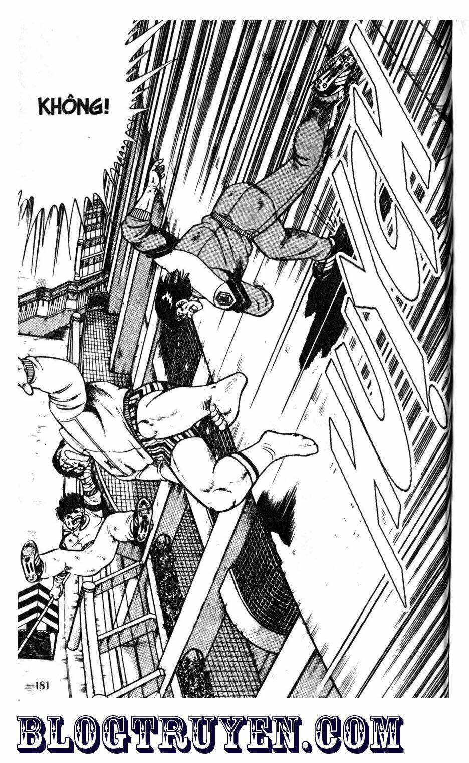 Kattobi Itto – Đường Dẫn Đến Khung Thành Bộ 1 Chapter 43 - Trang 2