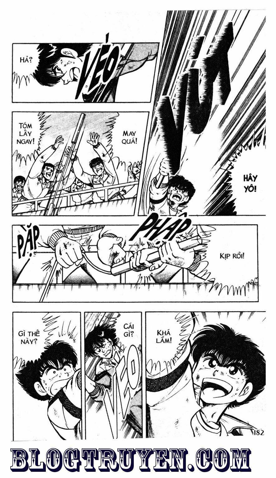 Kattobi Itto – Đường Dẫn Đến Khung Thành Bộ 1 Chapter 43 - Trang 2