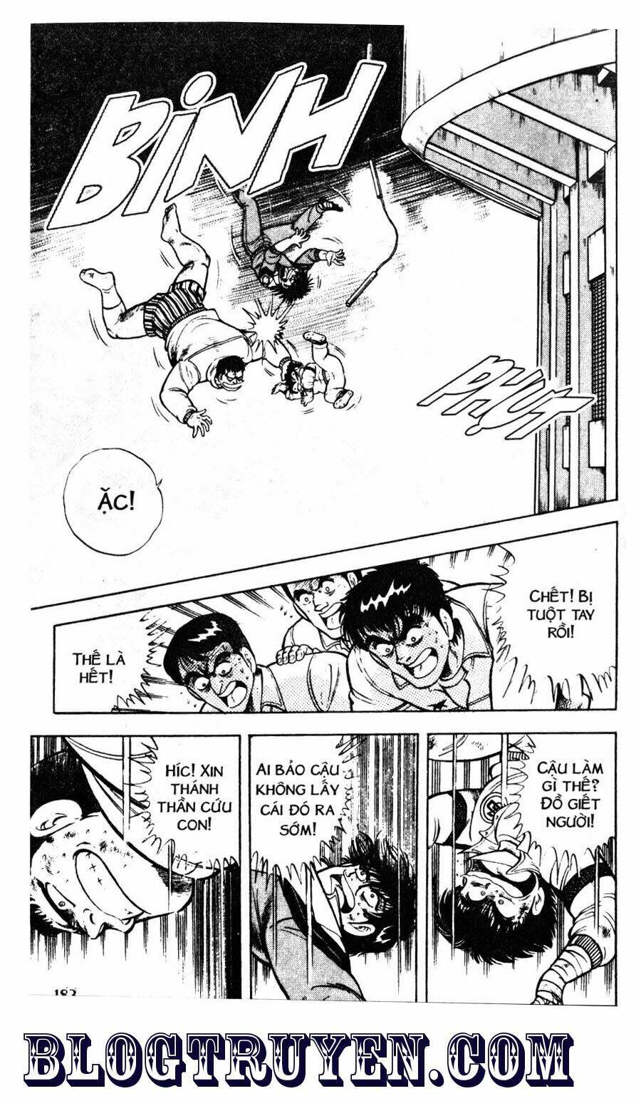 Kattobi Itto – Đường Dẫn Đến Khung Thành Bộ 1 Chapter 43 - Trang 2