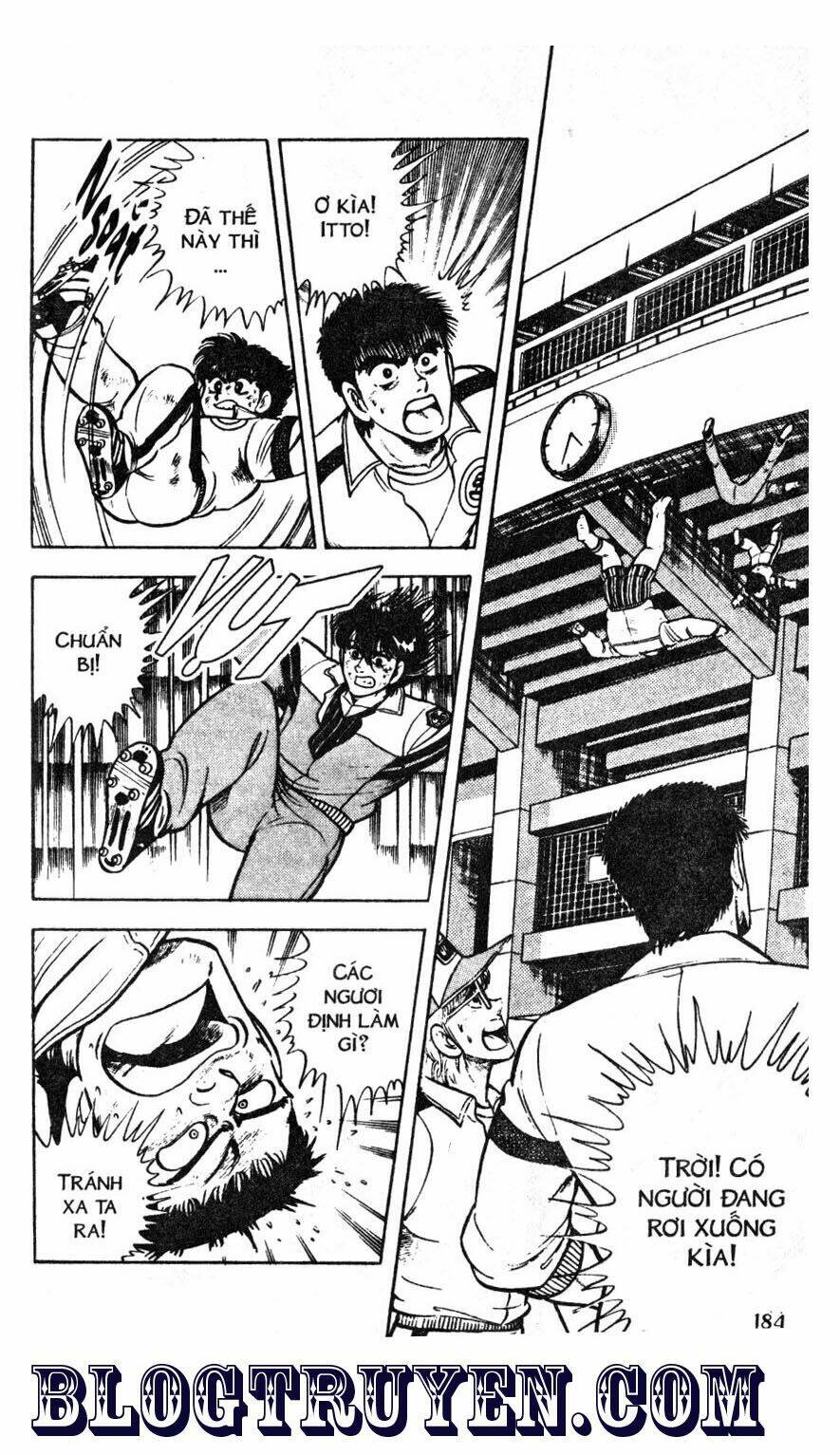 Kattobi Itto – Đường Dẫn Đến Khung Thành Bộ 1 Chapter 43 - Trang 2