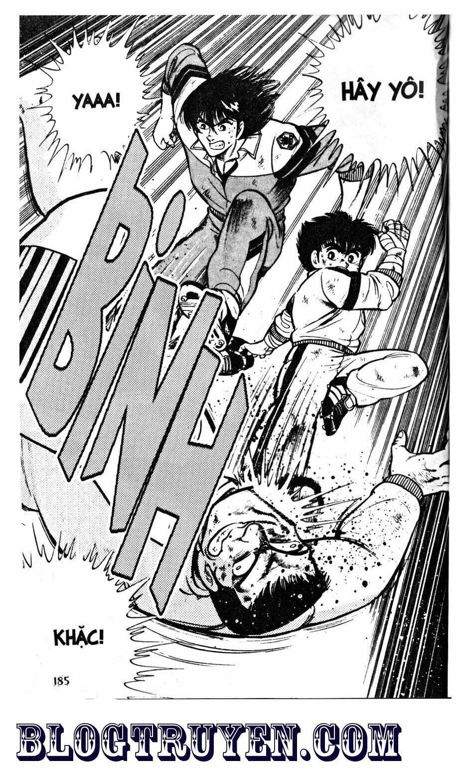 Kattobi Itto – Đường Dẫn Đến Khung Thành Bộ 1 Chapter 43 - Trang 2