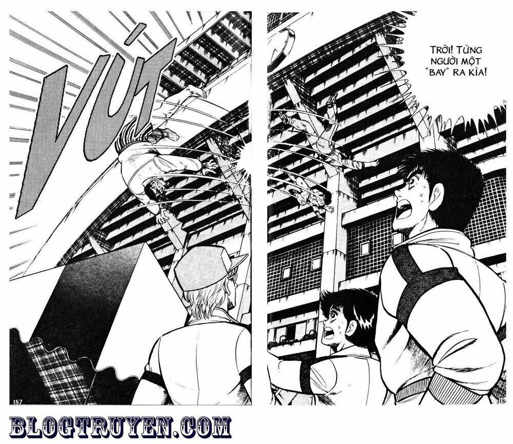 Kattobi Itto – Đường Dẫn Đến Khung Thành Bộ 1 Chapter 43 - Trang 2