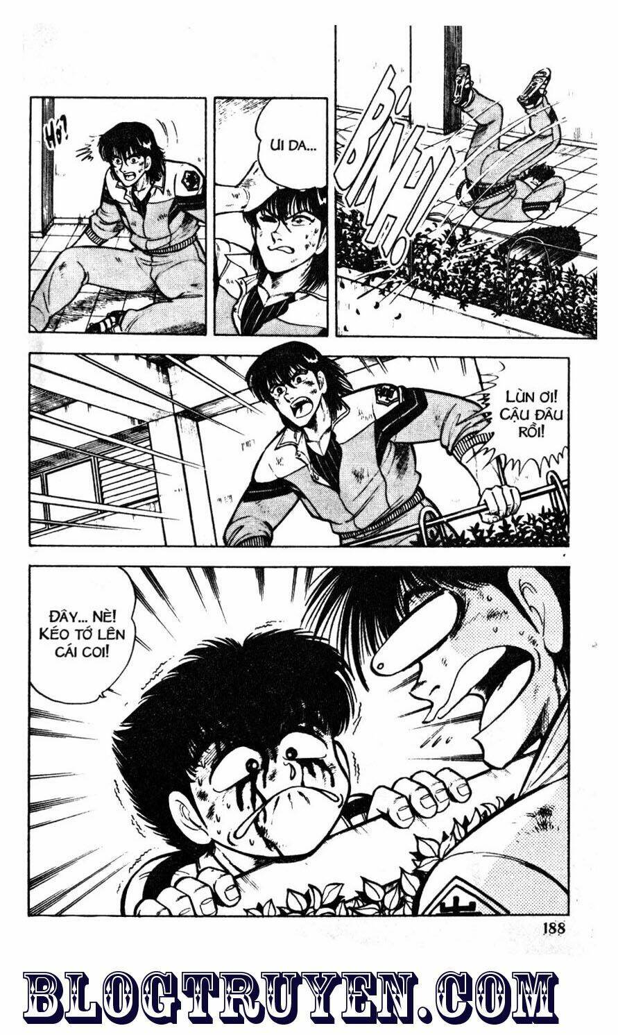 Kattobi Itto – Đường Dẫn Đến Khung Thành Bộ 1 Chapter 43 - Trang 2