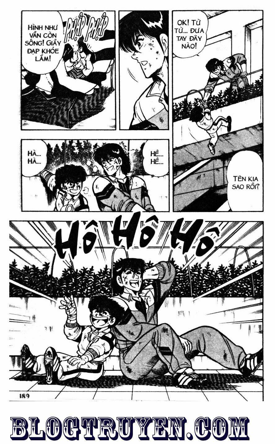 Kattobi Itto – Đường Dẫn Đến Khung Thành Bộ 1 Chapter 43 - Trang 2