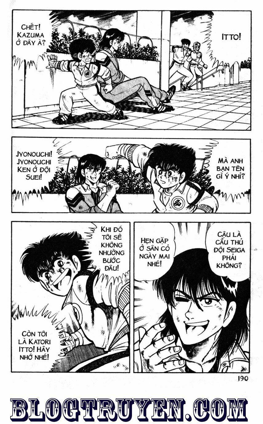 Kattobi Itto – Đường Dẫn Đến Khung Thành Bộ 1 Chapter 43 - Trang 2