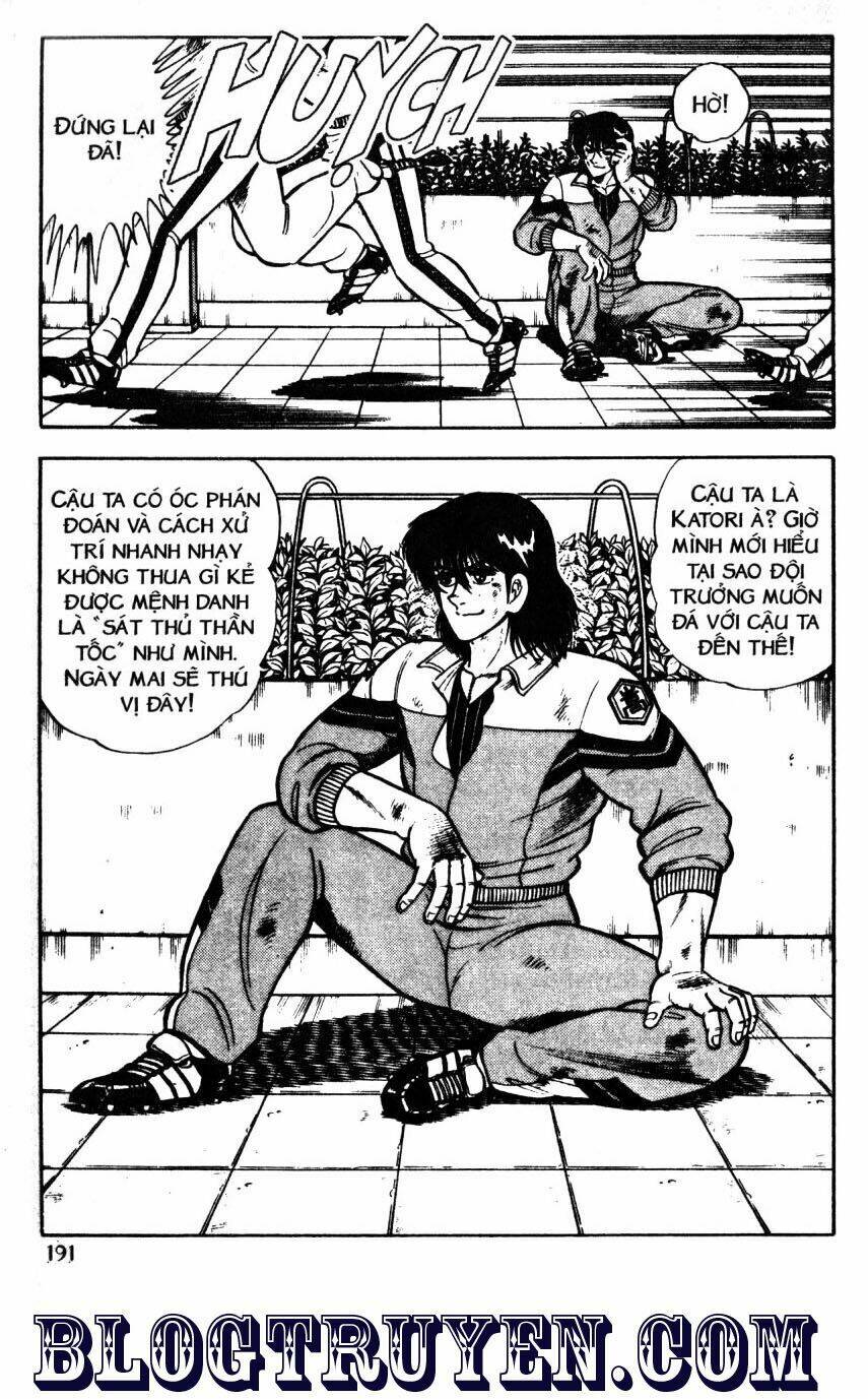 Kattobi Itto – Đường Dẫn Đến Khung Thành Bộ 1 Chapter 43 - Trang 2