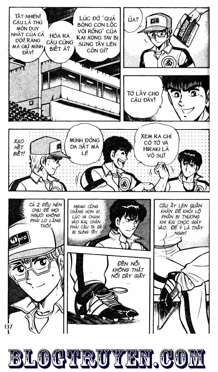 Kattobi Itto – Đường Dẫn Đến Khung Thành Bộ 1 Chapter 43 - Trang 2