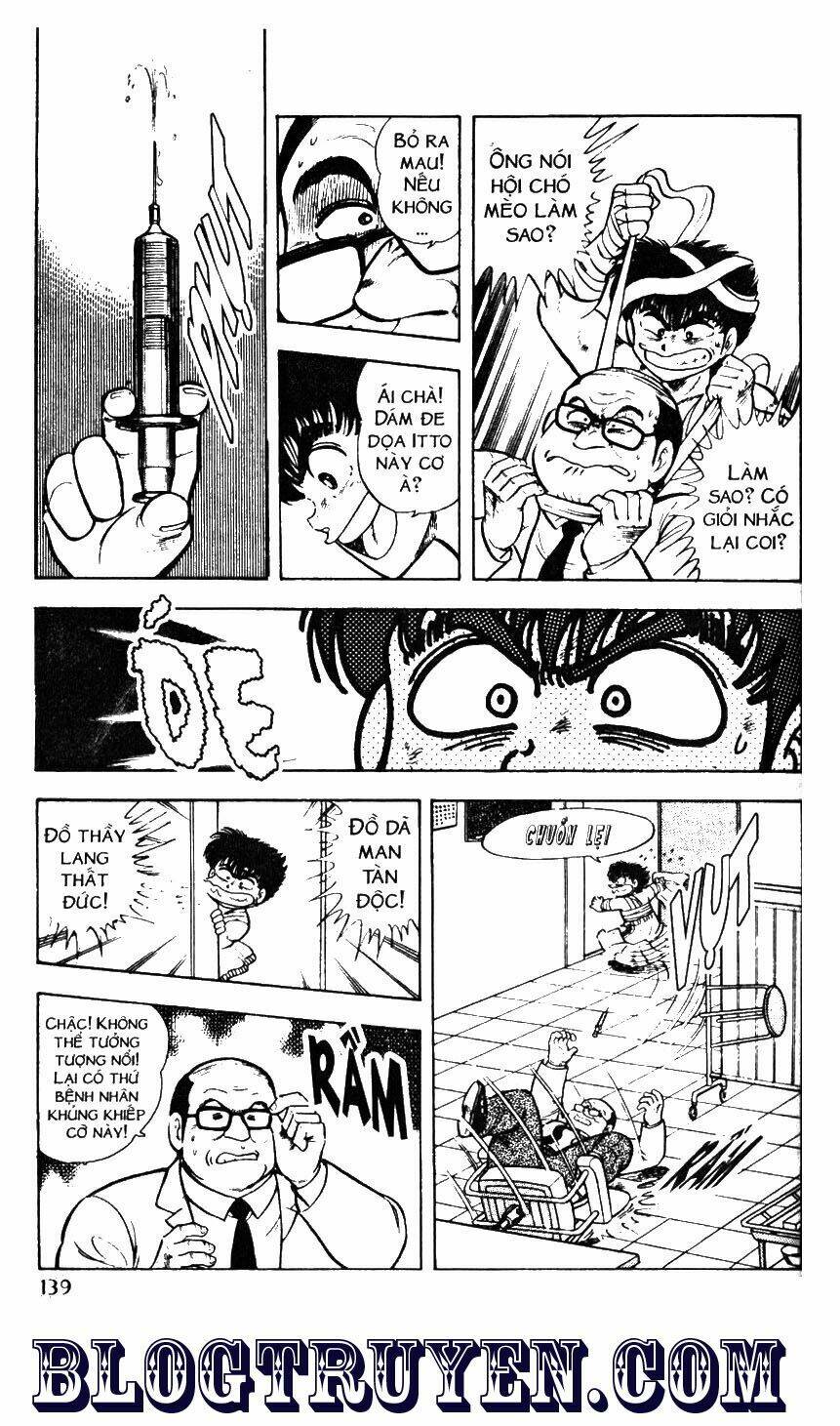 Kattobi Itto – Đường Dẫn Đến Khung Thành Bộ 1 Chapter 43 - Trang 2