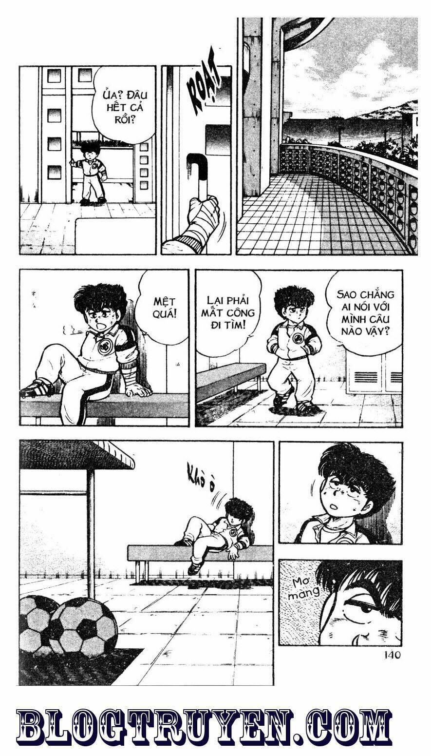 Kattobi Itto – Đường Dẫn Đến Khung Thành Bộ 1 Chapter 43 - Trang 2