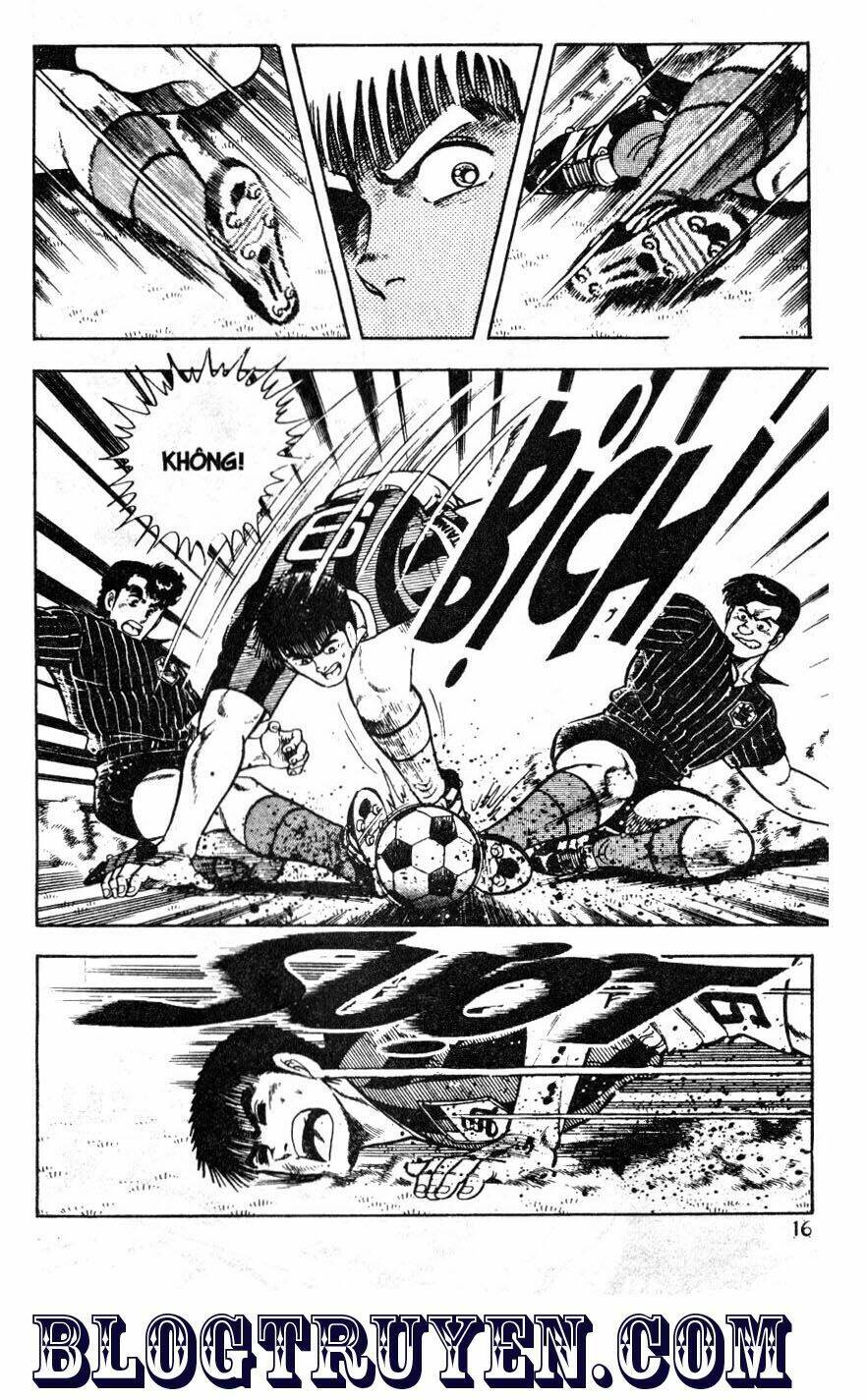 Kattobi Itto – Đường Dẫn Đến Khung Thành Bộ 1 Chapter 44 - Trang 2