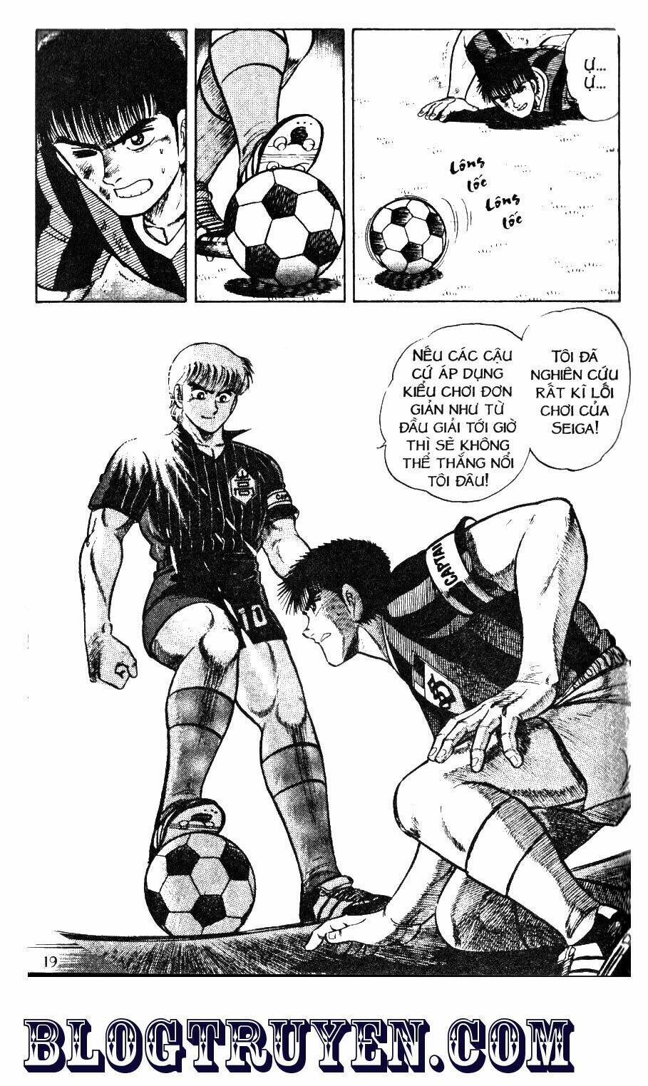 Kattobi Itto – Đường Dẫn Đến Khung Thành Bộ 1 Chapter 44 - Trang 2